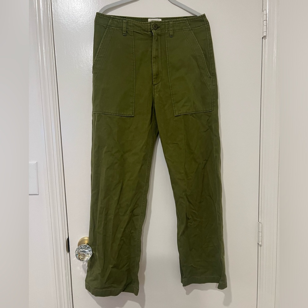 Doen wilder pant